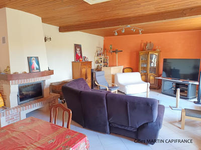 Maison - 185 m² - 5 pièces