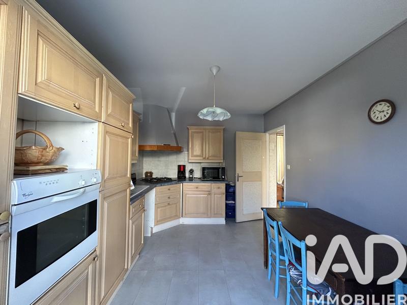 Maison - 104 m² - 4 pièces