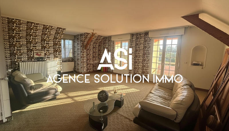 Maison - 235 m² - 7 pièces