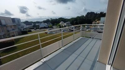 Appartement - 52 m² - 2 pièces