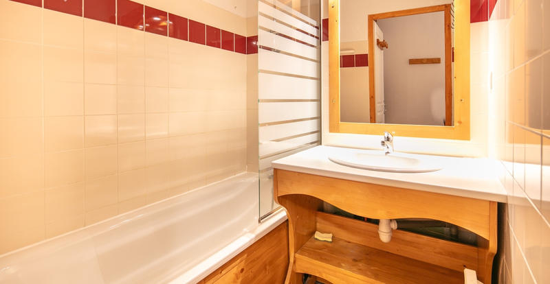 Appartement - 38 m² - 2 pièces