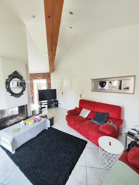 Maison - 178 m² - 7 pièces