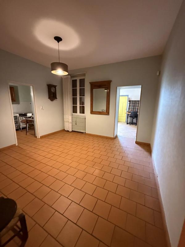 Maison de ville - 136 m² - 6 pièces