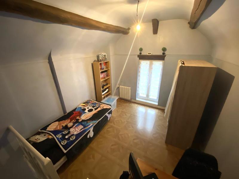 Maison ancienne - 43 m² - 3 pièces