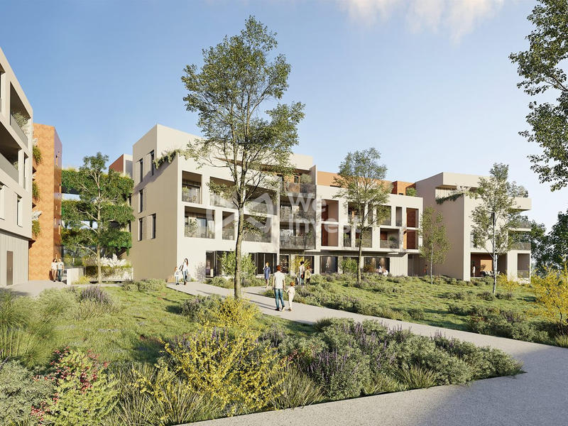 Appartement - 117 m² - 4 pièces