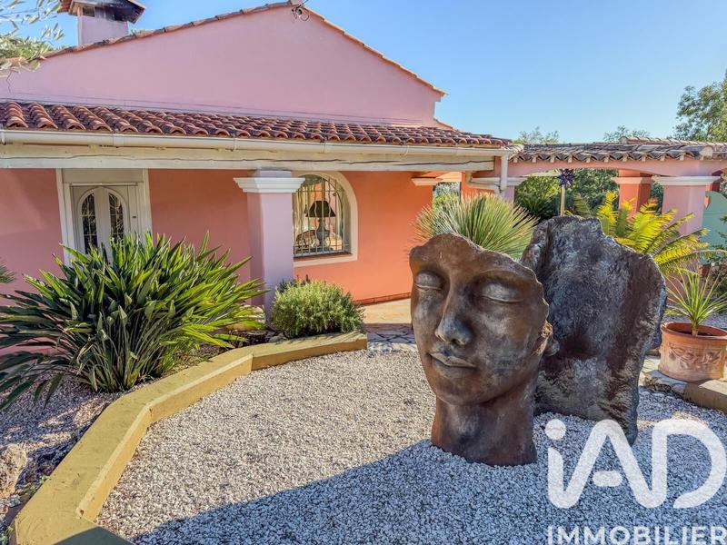 Maison - 123 m² - 4 pièces