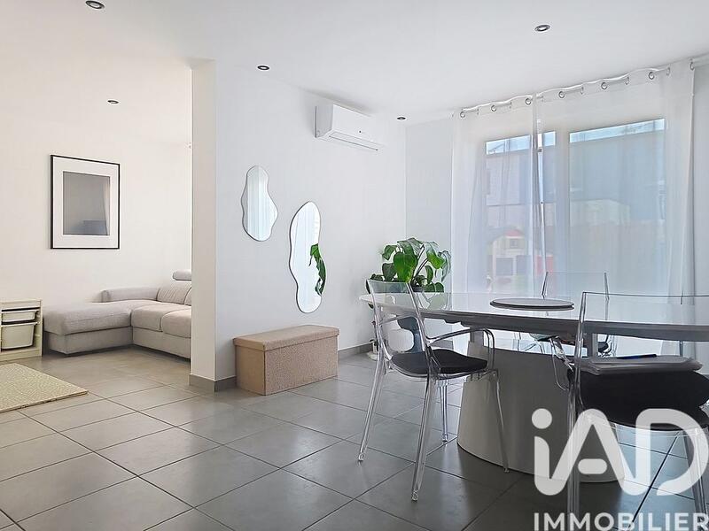 Maison - 101 m² - 5 pièces