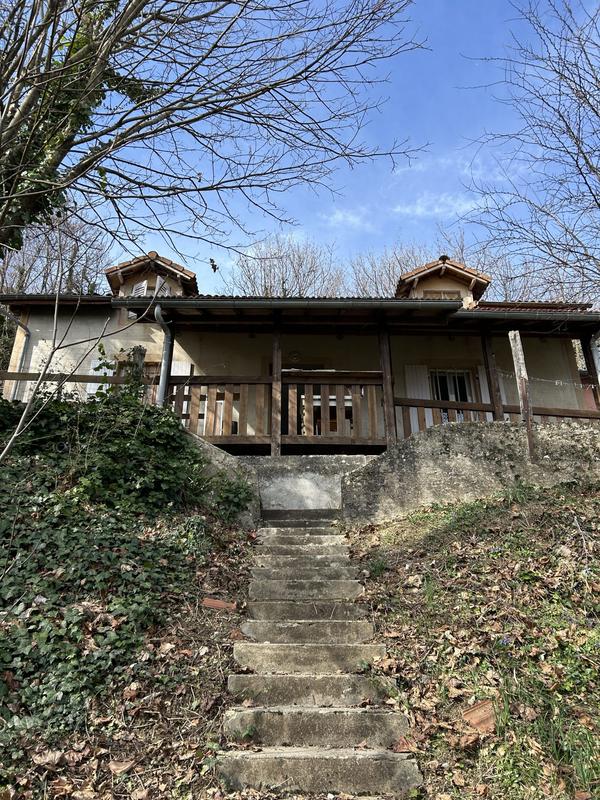 Maison - 160 m² - 4 pièces