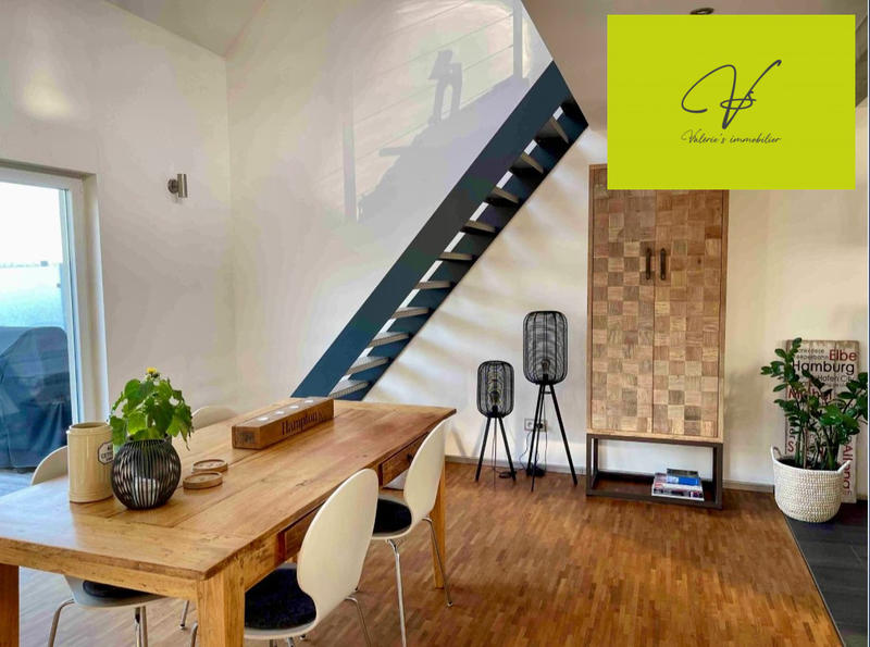 Maison - 100 m² - 4 pièces