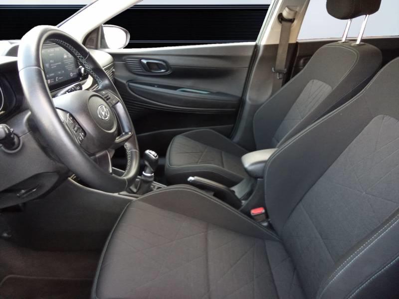 Hyundai Bayon 1.0 t-GDi 100 Hybrid 48v Intuitive