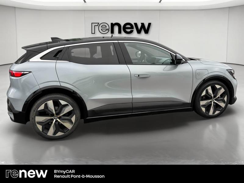 Renault Mégane E-Tech Ev60 220 ch optimum charge Techno