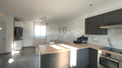 Maison - 107 m² - 5 pièces