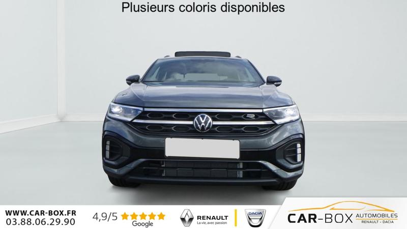 Volkswagen t-Roc 1.5 Tsi Evo2 150 Start Stop Dsg7 R-Line Edition