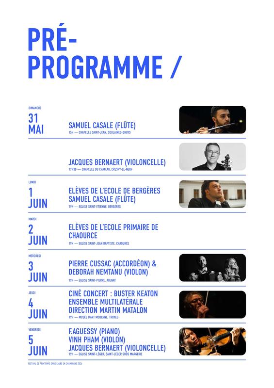 Festival de printemps