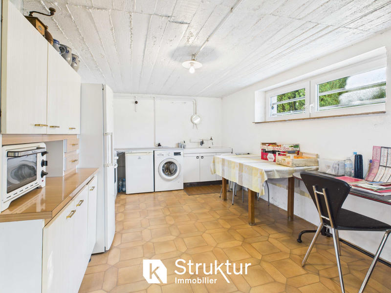 Maison - 140 m² - 5 pièces