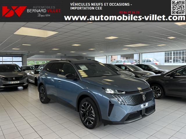 Peugeot 5008 Hybrid 145 e-Dcs6 Allure