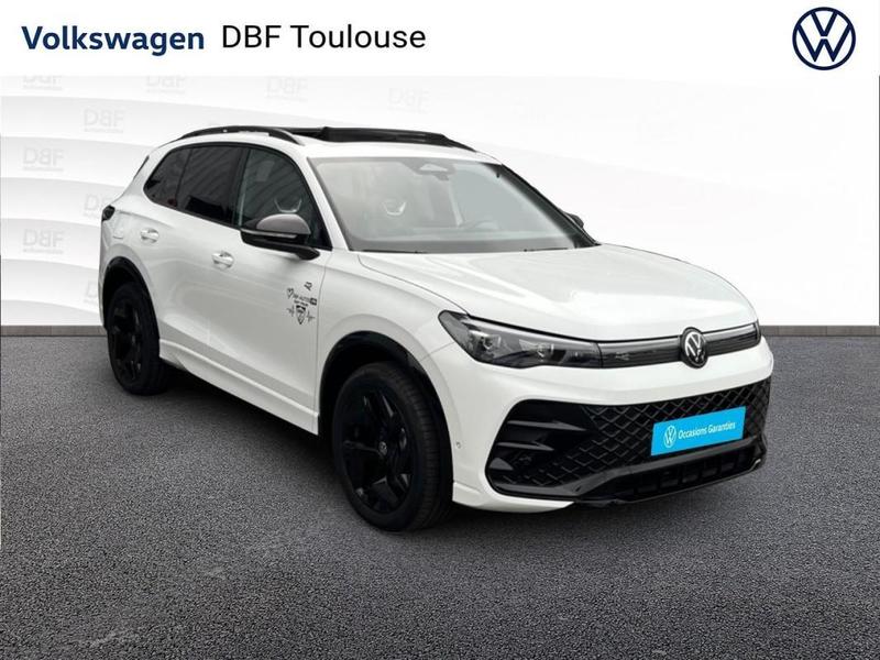 Volkswagen Tiguan Nouveau 1.5 Ehybrid 204ch Dsg6 R