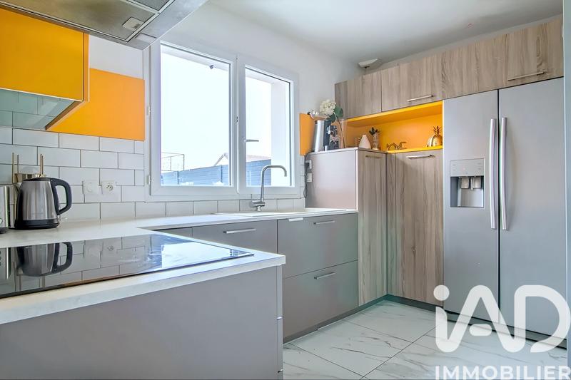 Maison - 100 m² - 6 pièces