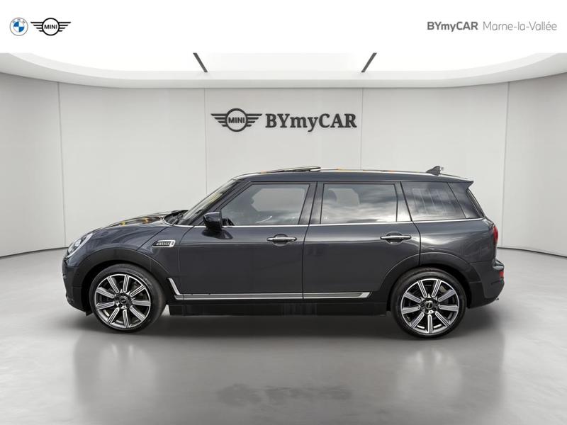 Mini Clubman F54 Lci Cooper s 192 ch Dkg7 Edition Canonbury