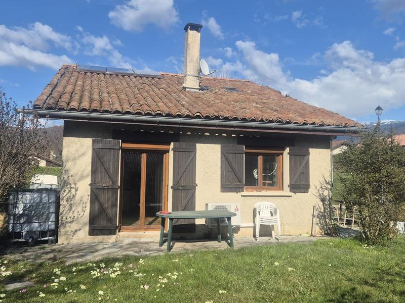 Maison - 97 m² - 5 pièces