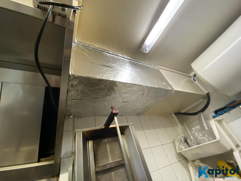 Fonds de commerce - Hôtellerie / Restauration - 125 m²