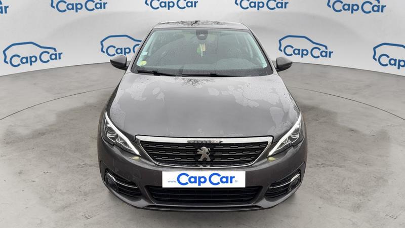 Peugeot 308 II 1.5 BlueHDi 130 Eat8 Allure Pack