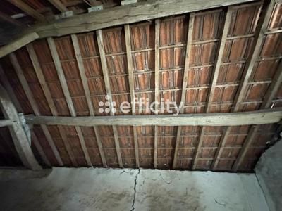 Maison - 120 m² - 3 pièces