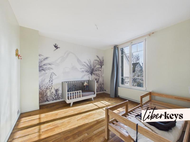 Maison - 114 m² - 4 pièces