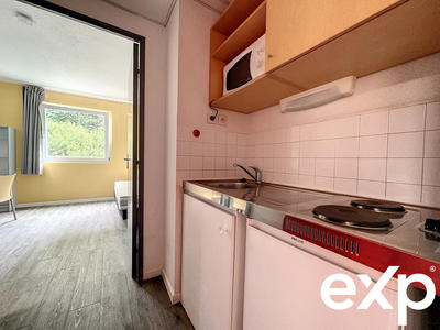 Appartement - 17 m² - 1 pièce