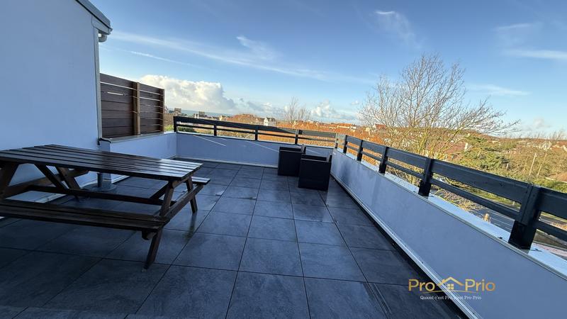 Appartement - 48 m²