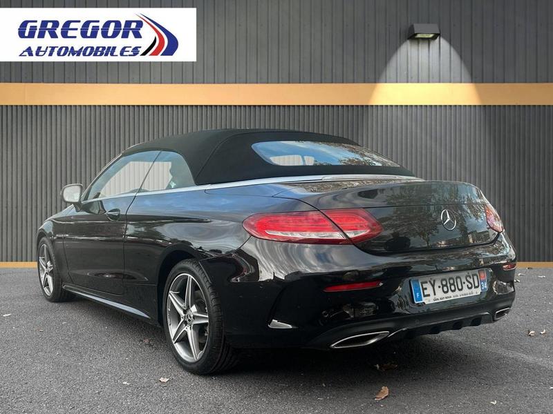 Mercedes Classe c Cab C200 Amg Pack