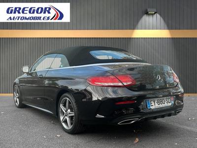 Mercedes Classe c Cab C200 Amg Pack