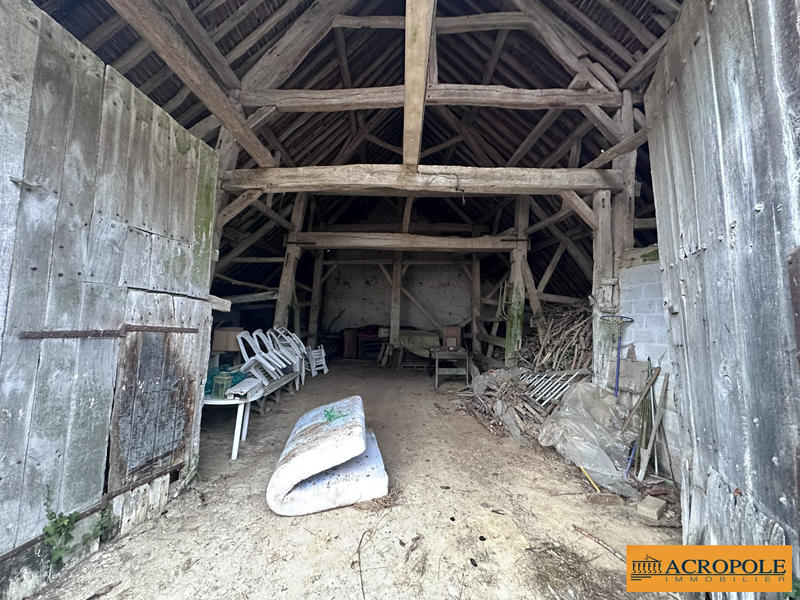 Maison ancienne - 137 m² - 5 pièces