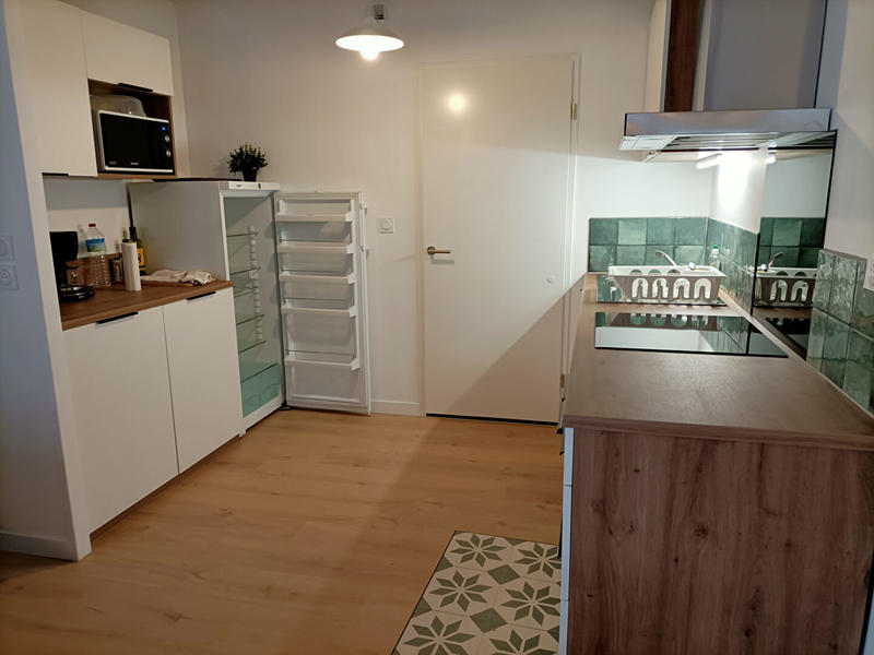 Appartement - 66 m² - 3 pièces