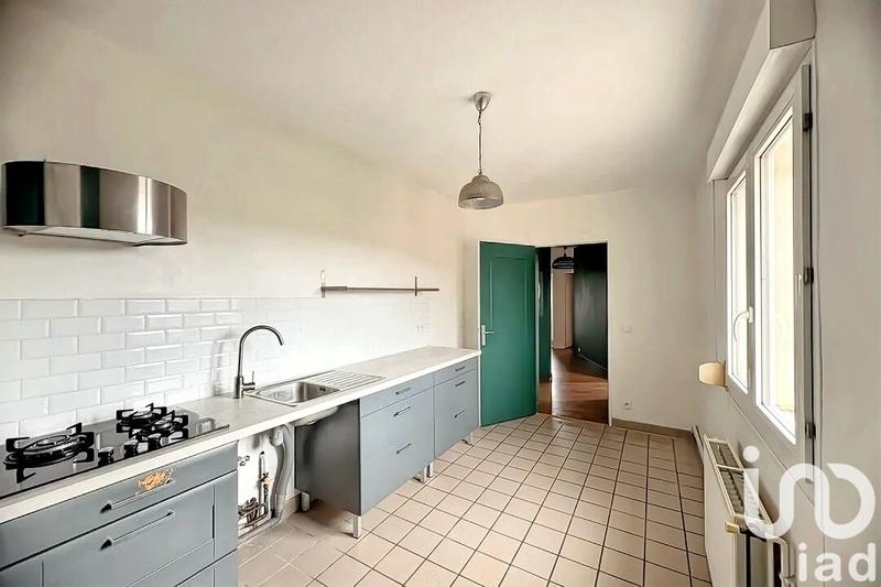 Appartement - 58 m² - 2 pièces