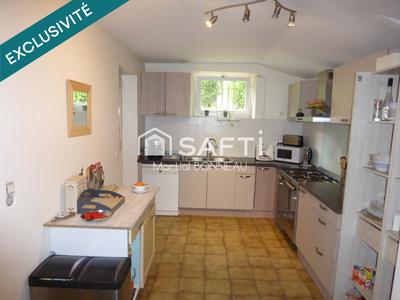 Maison - 128 m² - 6 pièces