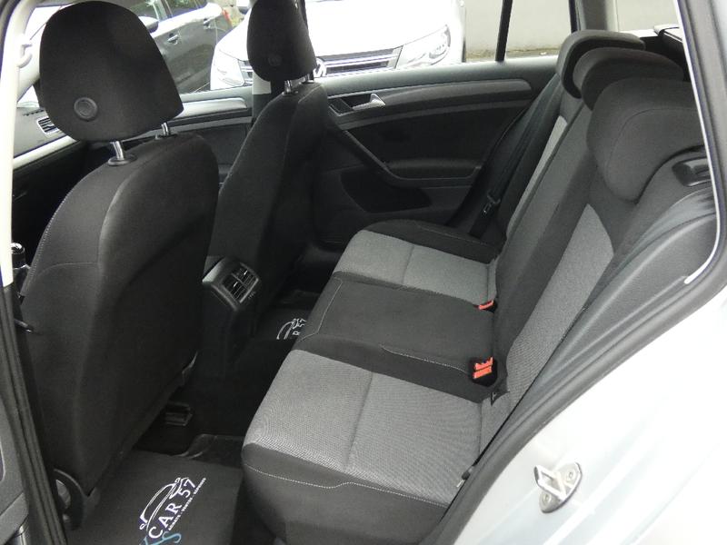 Volkswagen Golf 1.6 Tdi 110 Sw BlueMotion Trendline