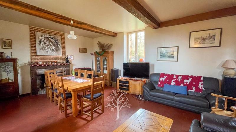 Propriété - 180 m² - 6 pièces