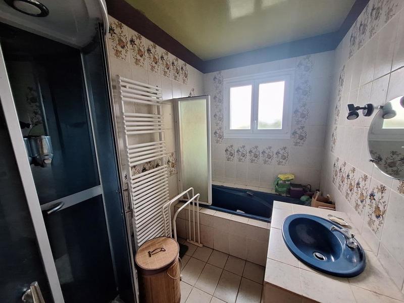 Maison - 156 m² - 6 pièces