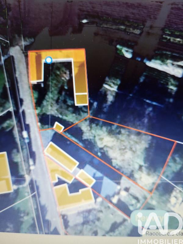 Maison - 55 m² - 3 pièces