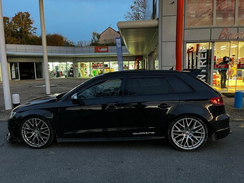 Audi S3 8v1 2.0 300 Ch Garantie 6 Mois / Reprise Possible