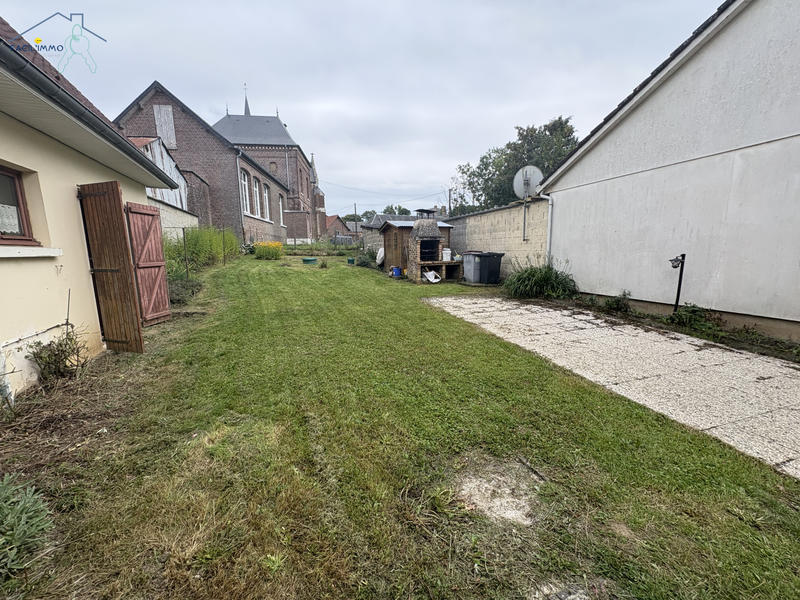 Maison - 75 m² - 4 pièces