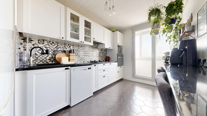 Appartement - 68 m² - 3 pièces