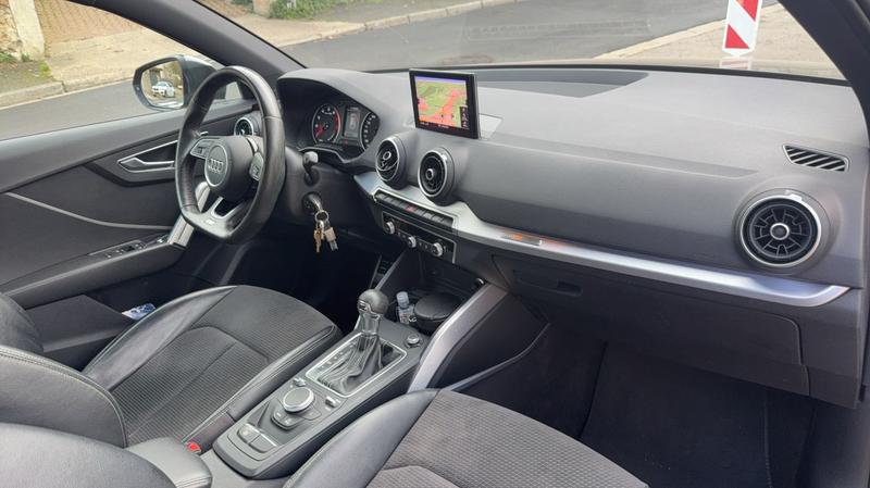 Audi Q2 1.4 Tfsi 150 s-Tronic7 s line