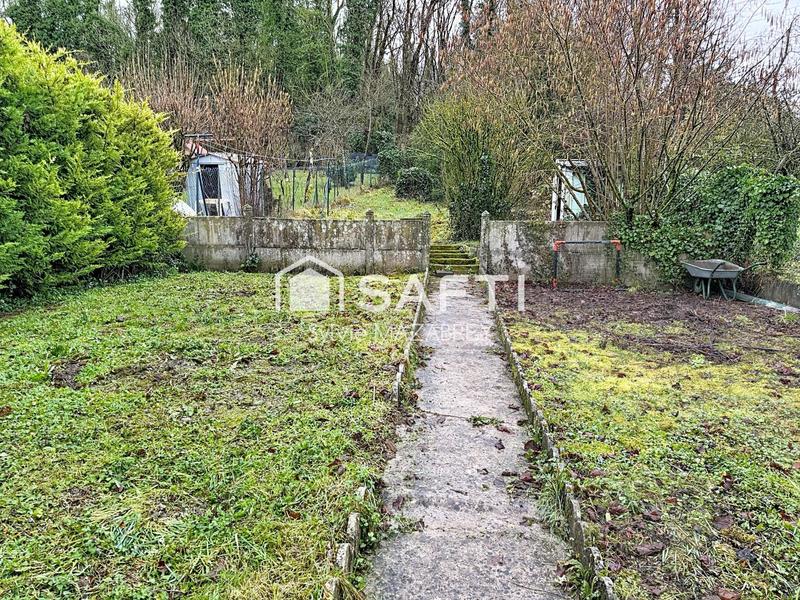 Maison - 100 m² - 4 pièces