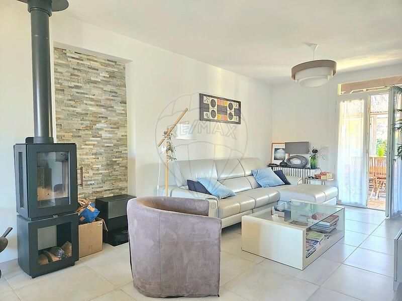 Maison - 144 m² - 6 pièces