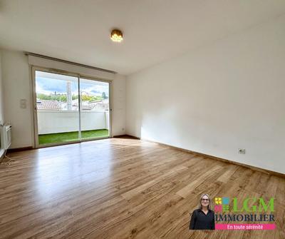 Appartement - 54 m² - 2 pièces