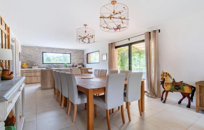 Maison - 154 m² - 4 pièces