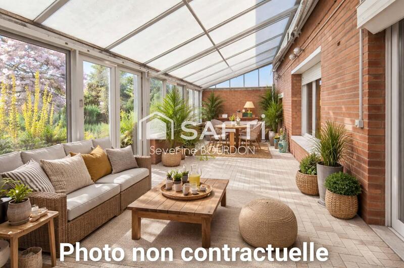 Maison - 75 m² - 5 pièces