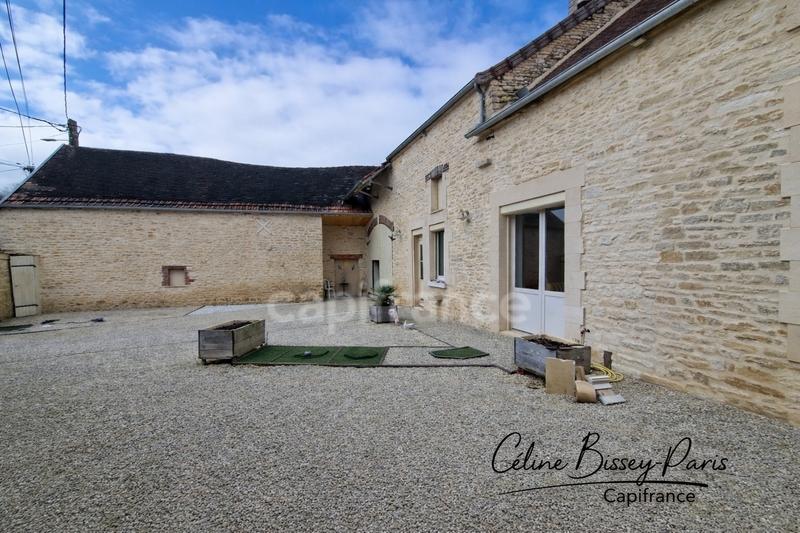 Longère - 105 m² - 4 pièces